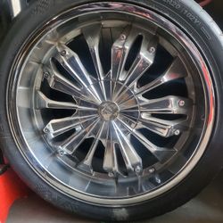 20in Wheels