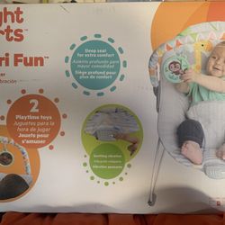 Bright Starts Baby Bouncer