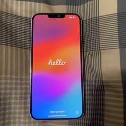 iPhone 14 Plus Purple 128 GB Unlocked 