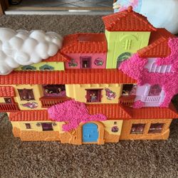 Casita Toy From Movie Encanto (dollhouse)