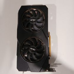 Nvidia GTX 1660 Super OC 6GB Graphics Card