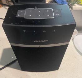 Bose sound touch 10  wireless bluetooth