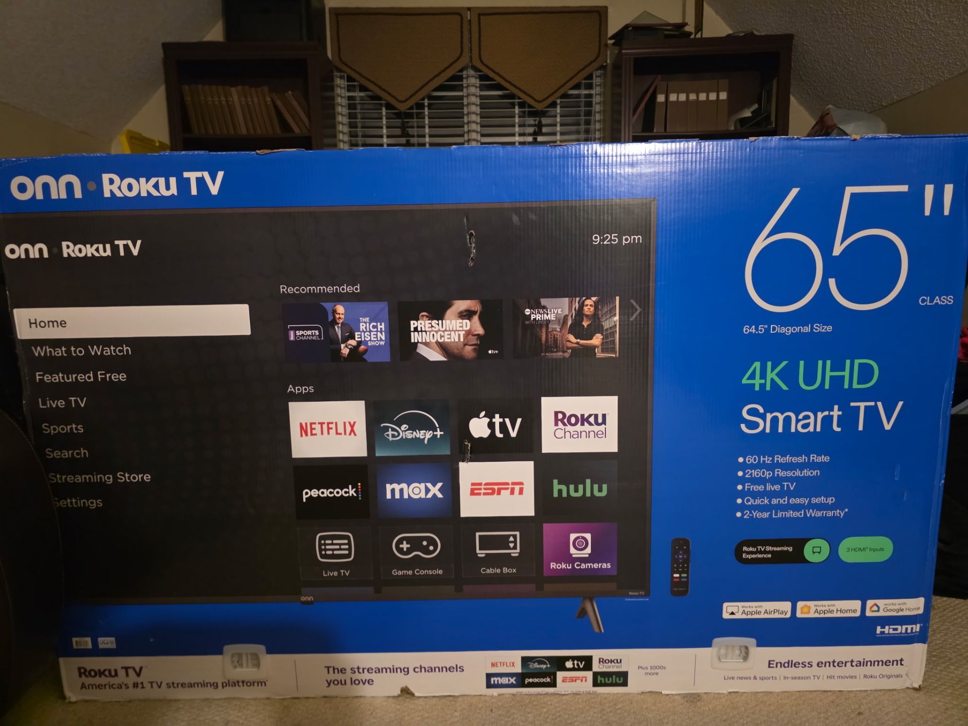 Roku Smart TV
