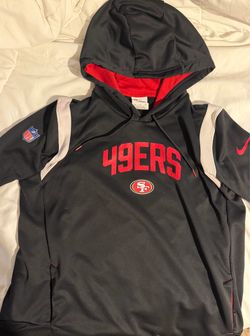 49ers Hoodie XL