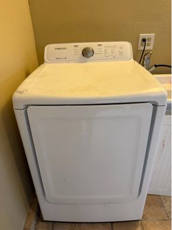 Samsung Dryer