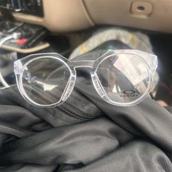 Oakleys Glasses 