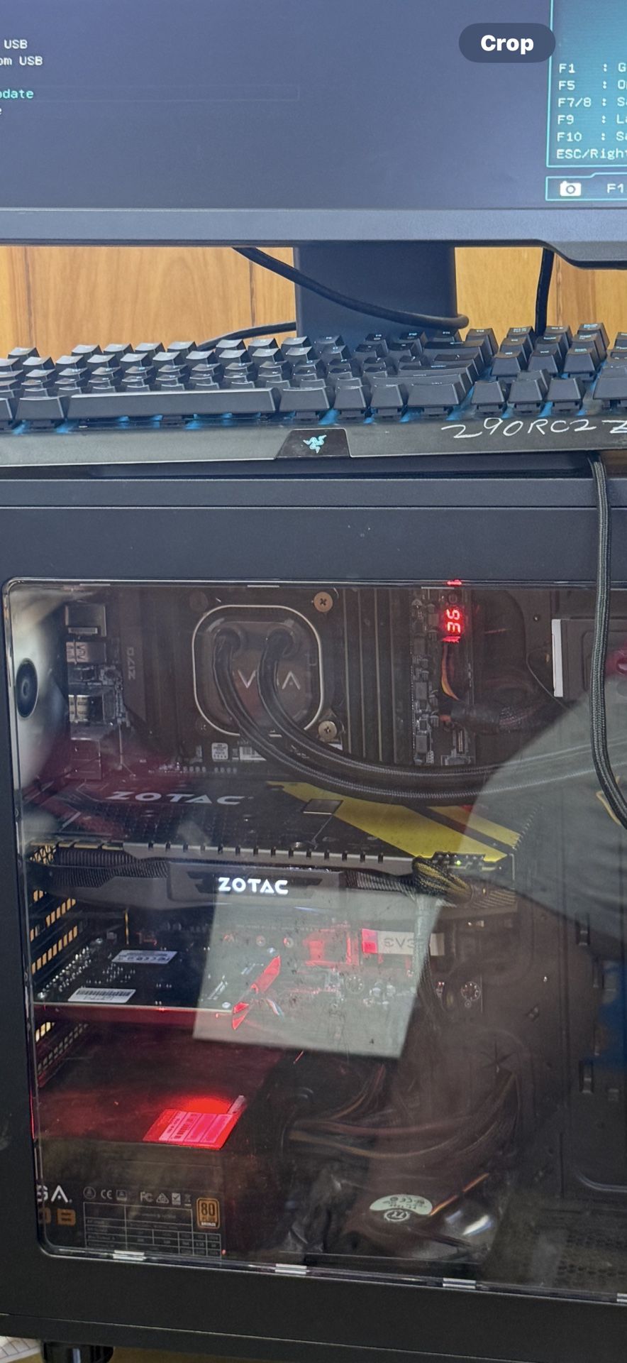 Gaming pc 