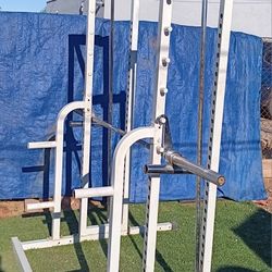 Smith rack Professional Weightlifting Machine