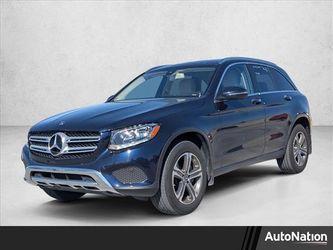 2019 Mercedes-Benz GLC 300