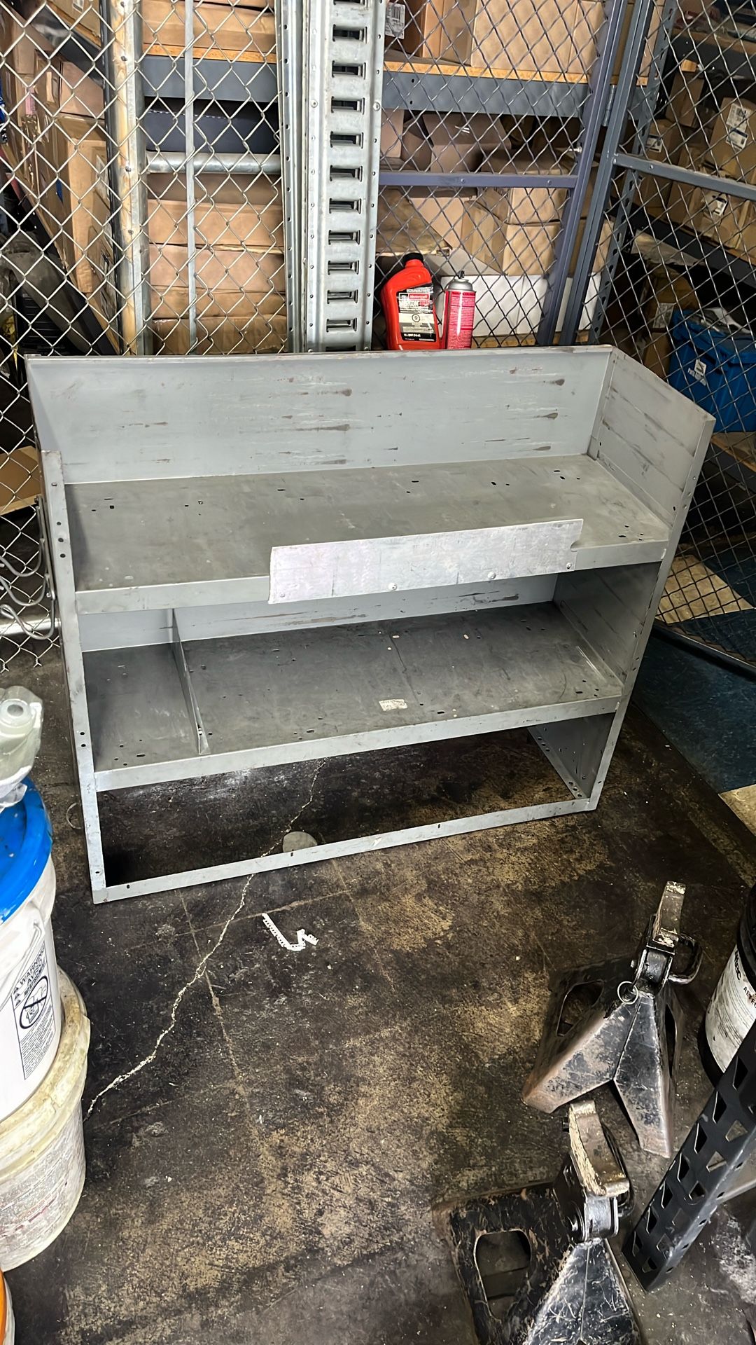 Metal Shelve