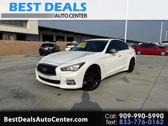 2014 Infiniti Q50