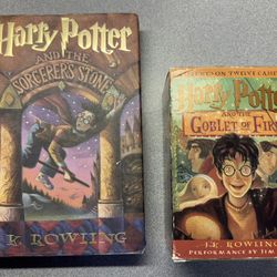 Harry Potter Book, 1st Edition 
