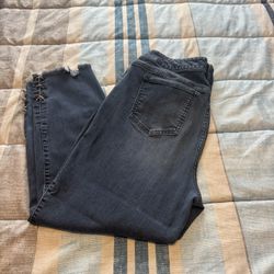 Torrid Premium W/Skinny Ankle