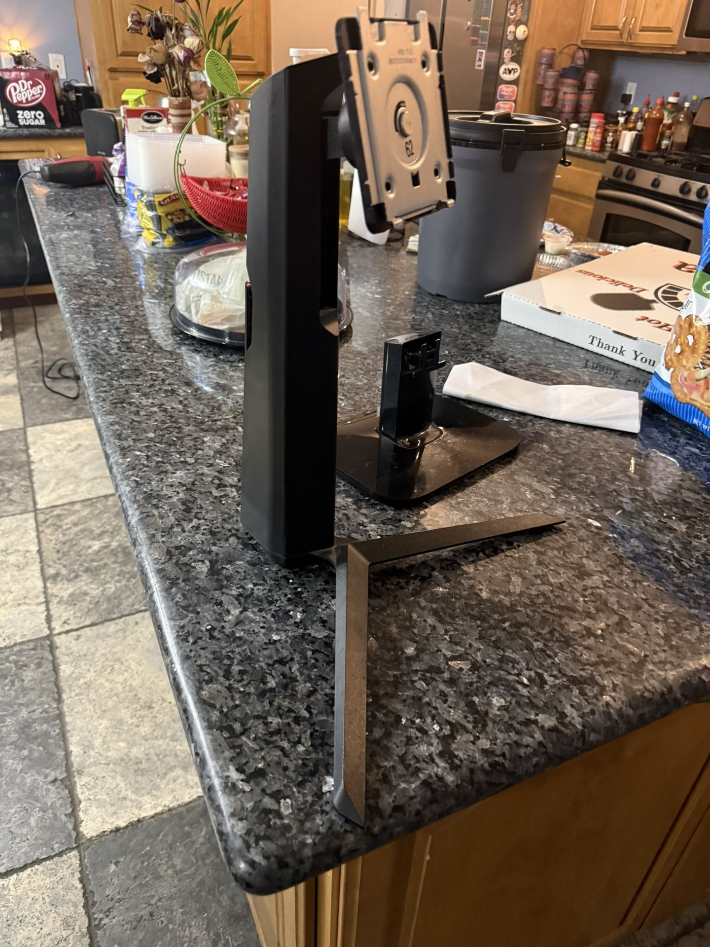 MSI nd Acer Monitor Stands 