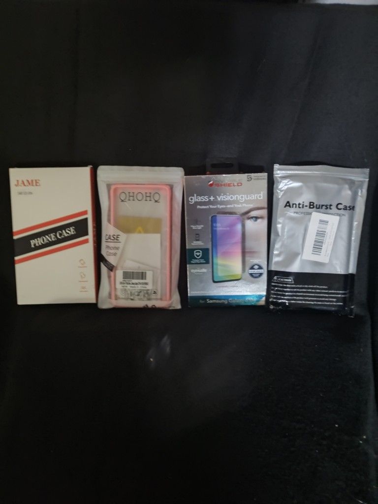 Cell Phone Covers (Samsung Galaxy)