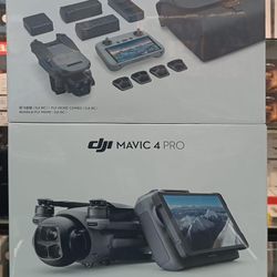 DJI MAVIC 4 PRO FLY MORE COMBO