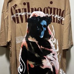 Civil Regime American Reaper V4 Size LARGE BRAND NEW Streetwear Rare