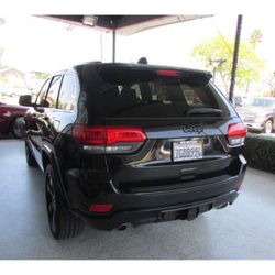 2014 Jeep Grand Cherokee Altitude 