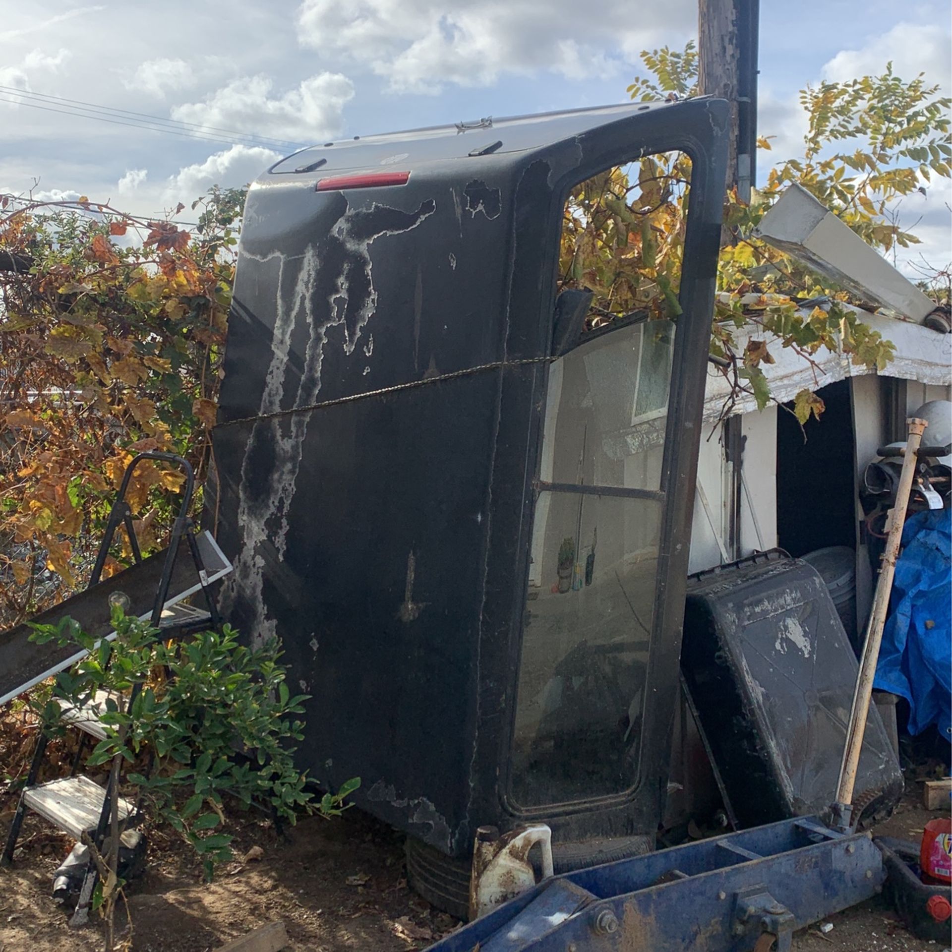 Camper Free For Chevy for Sale in Sacramento, CA OfferUp