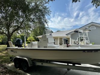 22ft Pathfinder