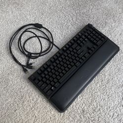 Razer Black Widow Elite Keyboard (Wired)