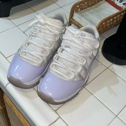 Jordan 11 Lows White 