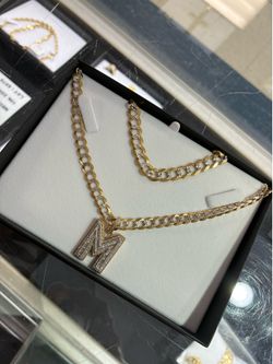 Chain & Bracelet Combo