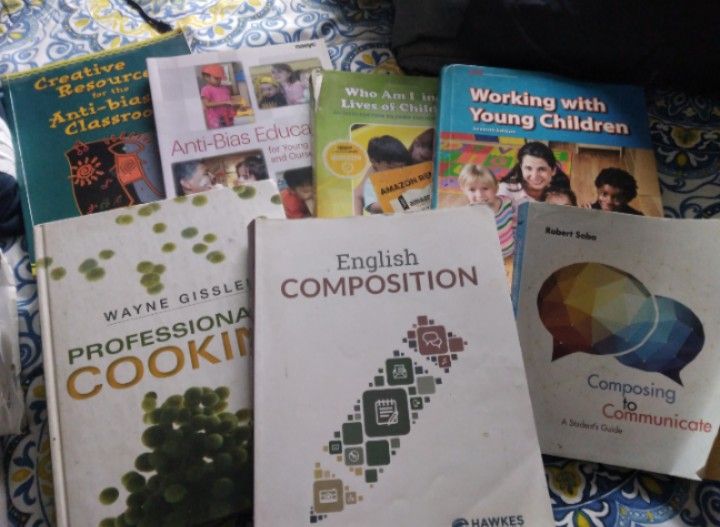 College Textbooks