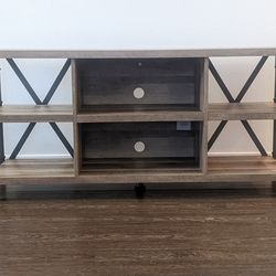 Television TV Console Millen 54" Media

Solid