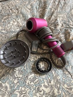 Dyson Hair Dryer