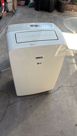 LG 10,200 BTU Air conditioner