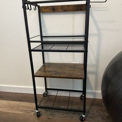 Exercise Storage