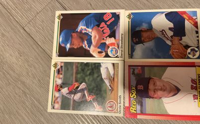 Classic Major League Baseball Cards