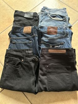 Men Jeans 