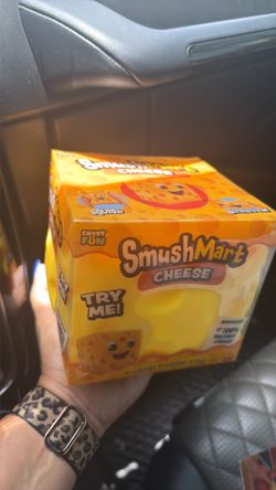 Squishy Cheese