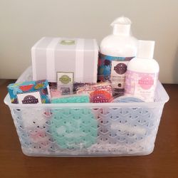 Scentsy Gift Basket