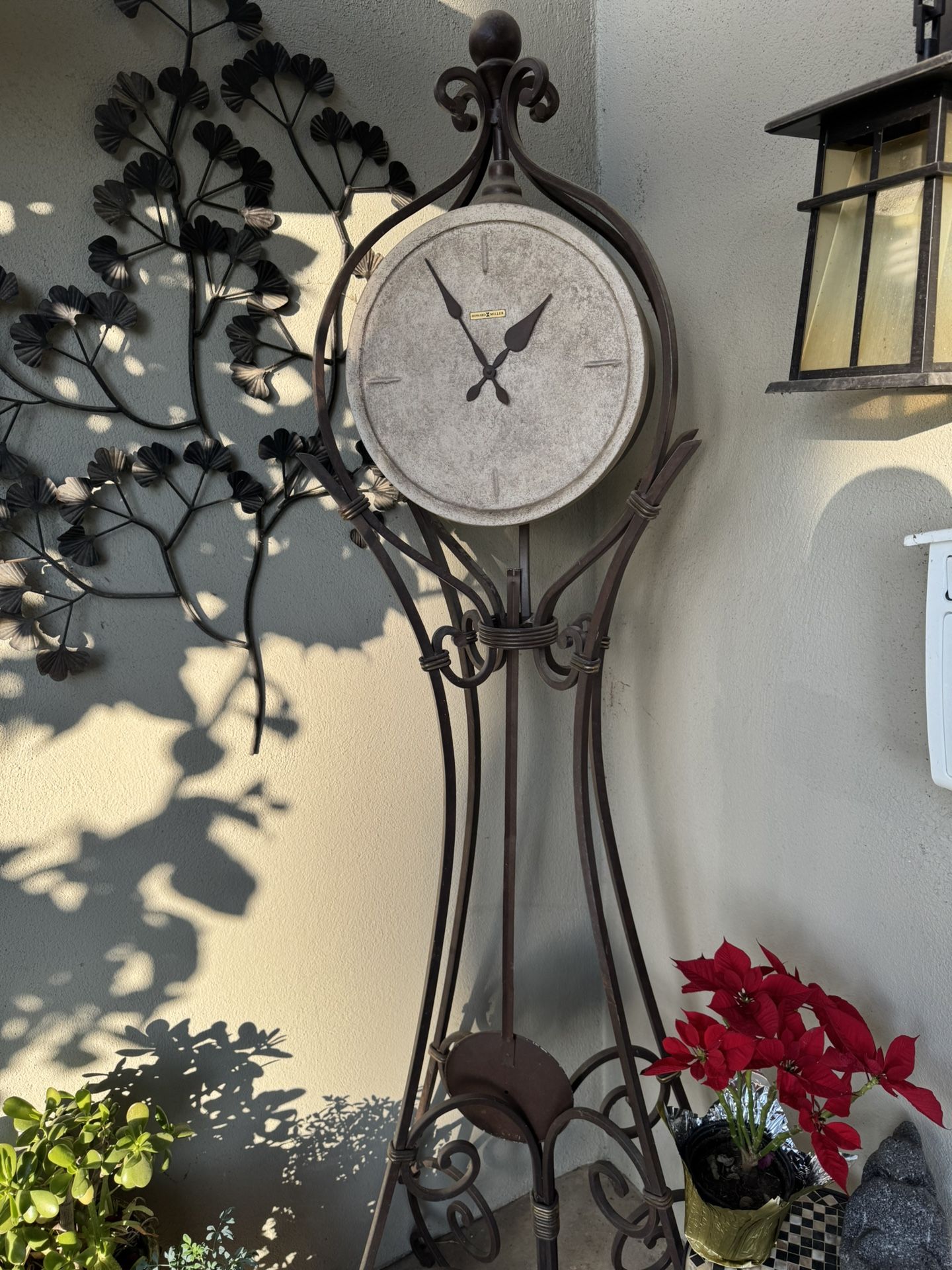 Howard Miller Standing Clock