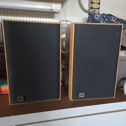 JBL Bookcase Speakers