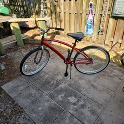 NEXT "La Jolla" Street Cruiser Bike