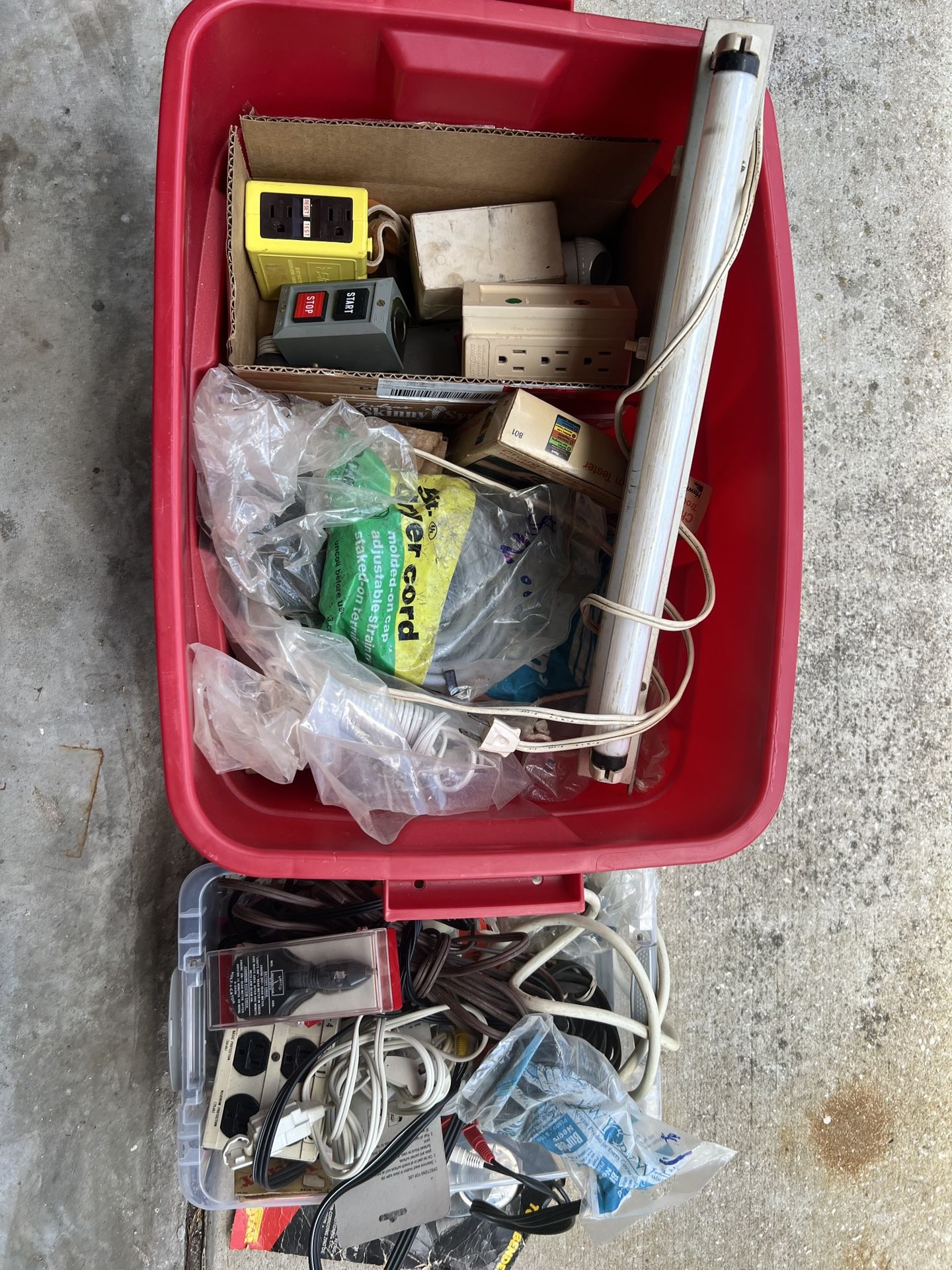 Miscellaneous Electrical Items