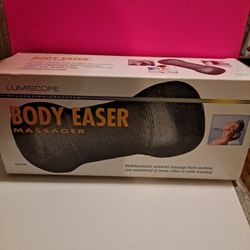 Lumiscope Body Easer Massager-$8.00