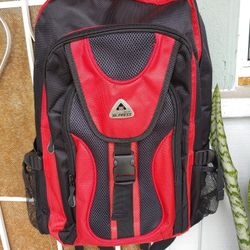 Backpack $25 Or Best Offered