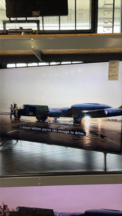50” Samsung smart tv