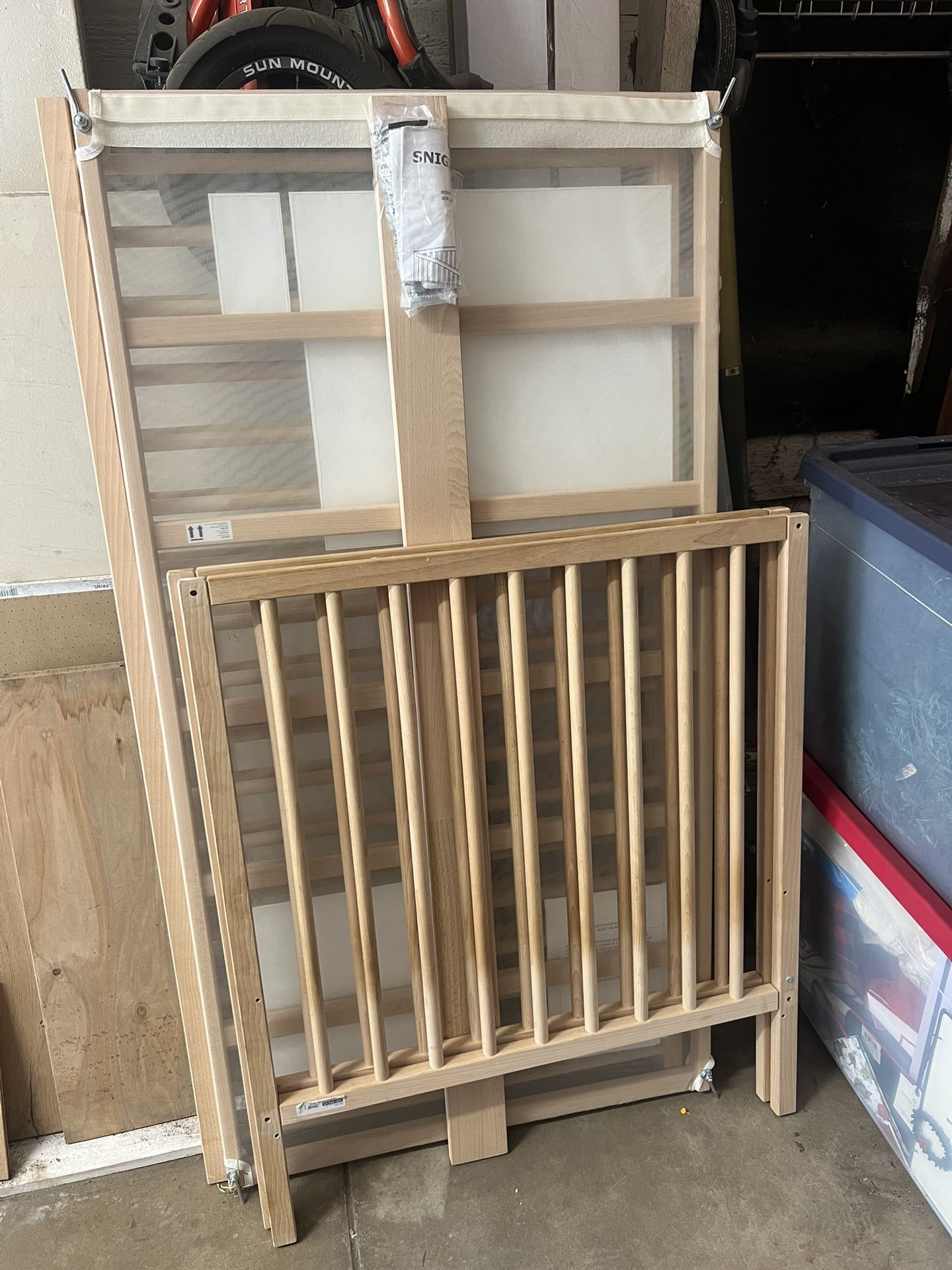 IKEA Crib