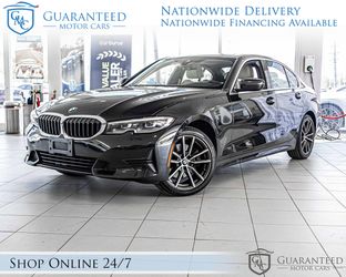 2022 BMW 3 Series