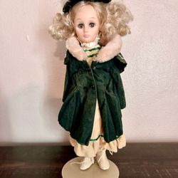 Doll Porcelain