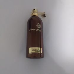 Montale Aoud Safran