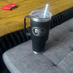 Yeti 49ers 42 Oz Mug (Brand New)