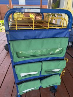 Teaching Cart