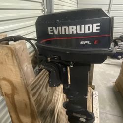 Evinrude 28hp  OMC. Excellent Motor